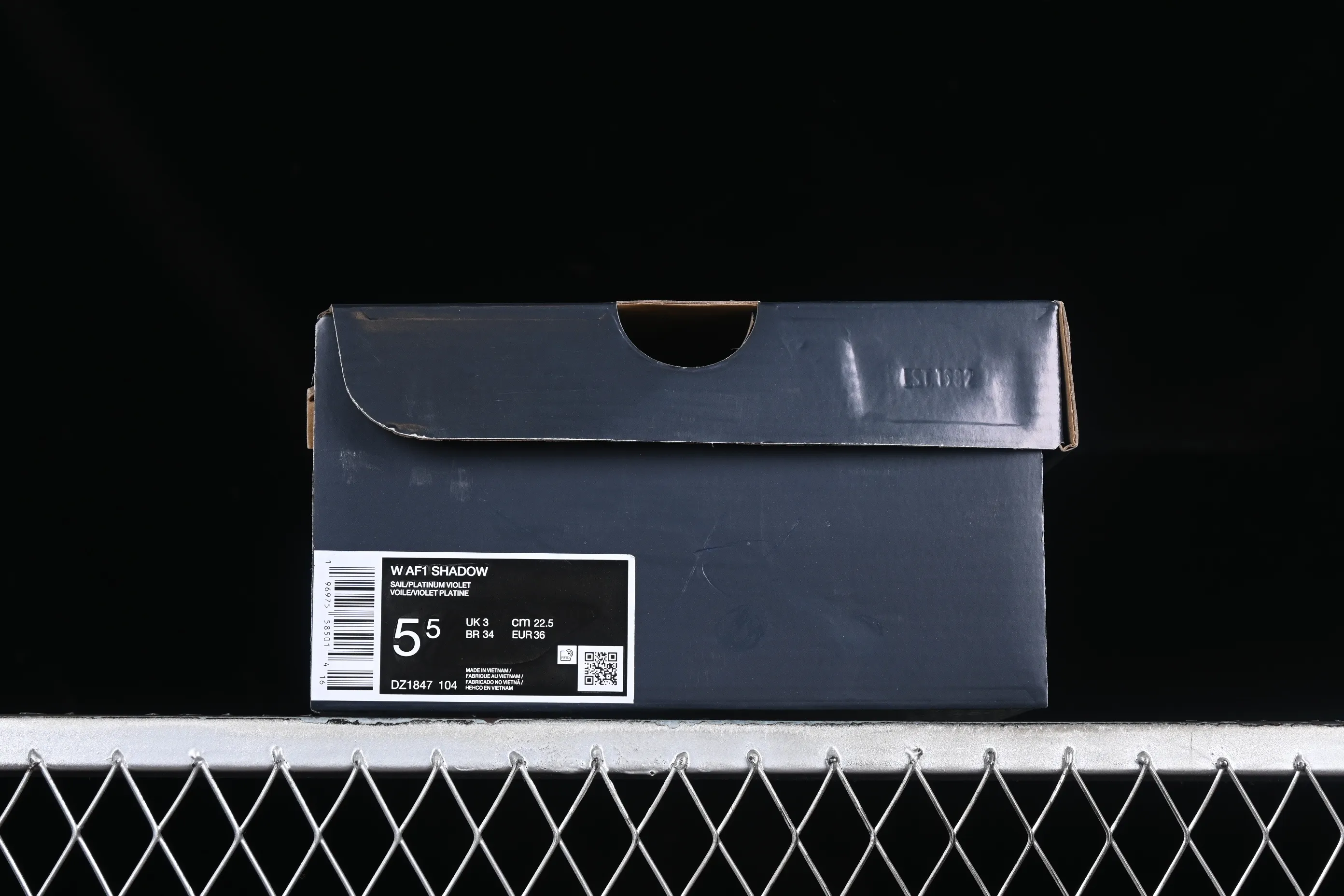 All Categories Nk Air Force 1 Air Force Series Nk Air Force 1 Shadow Air Force Lightweight Increase Nk Air Force 1 Shadow Air Force One Lightweight Increase Low-top Versatile Sneakers DZ1847-104